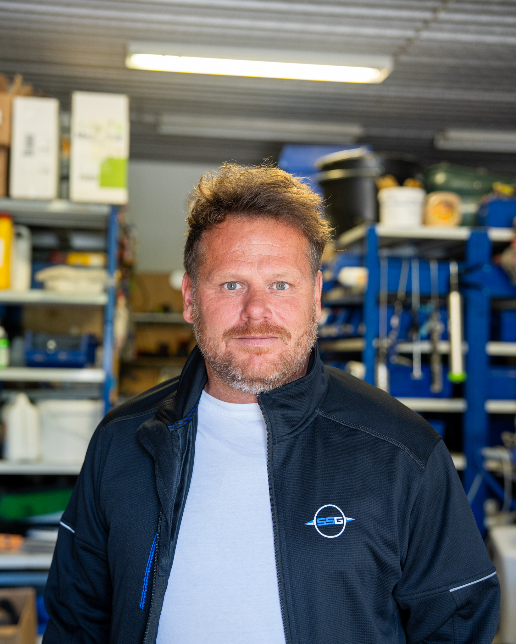 Patrik Lundin